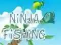 Gêm Pysgota Ninja ar-lein Gêm Pysgota Ninja ar-lein