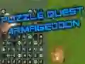 Gêm Puzzle Quest Armageddon ar-lein