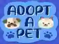 Gêm Adopti anifeiliaid anwes - puzzl ar-lein Gêm Adopti anifeiliaid anwes - puzzl ar-lein