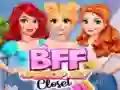 Gêm BFF #Siopa O'm Closet ar-lein Gêm BFF #Siopa O'm Closet ar-lein