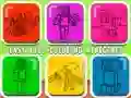 Gêm Celf chwarae hawdd i blant Minecraft ar-lein Gêm Celf chwarae hawdd i blant Minecraft ar-lein