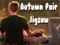 Gêm Puzzle Pâr yr Hydref ar-lein Gêm Puzzle Pâr yr Hydref ar-lein