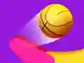 GĂȘm Flip Dunk ar-lein GĂȘm Flip Dunk ar-lein