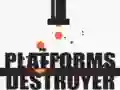 GĂȘm Diddymydd Platfformau ar-lein GĂȘm Diddymydd Platfformau ar-lein