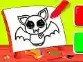 Gêm Pencad Diddorol i Blant: Bats ar-lein Gêm Pencad Diddorol i Blant: Bats ar-lein