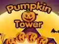 Gêm Tŵr Pumedau Haloween ar-lein Gêm Tŵr Pumedau Haloween ar-lein