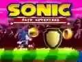 Gêm Antur Y Llwybr Sonic ar-lein