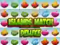 Gêm Ynysoedd Match Deluxe ar-lein