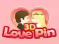 Gêm Pin Cariad 3D ar-lein Gêm Pin Cariad 3D ar-lein