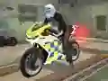 Gêm Gyrrwr Beic Eithriad 3D ar-lein