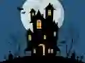 Gêm Noson Hallowe'en Cystadleuaeth 3 ar-lein Gêm Noson Hallowe'en Cystadleuaeth 3 ar-lein