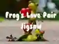 Gêm Puzzle Caru'r Frogs ar-lein Gêm Puzzle Caru'r Frogs ar-lein