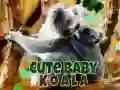 Gêm Bab Koala Cute ar-lein