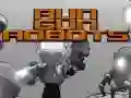 Gêm Rheda Saethu Robots ar-lein Gêm Rheda Saethu Robots ar-lein