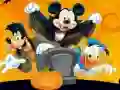 Gêm Puzzle Gwynfyd Disney ar-lein Gêm Puzzle Gwynfyd Disney ar-lein