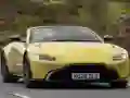 Gêm Aston Martin Vantage Roadster ar-lein Gêm Aston Martin Vantage Roadster ar-lein