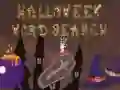 GĂȘm Chwilio Geiriau Halloween ar-lein GĂȘm Chwilio Geiriau Halloween ar-lein