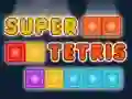 Gêm Super Tetris ar-lein
