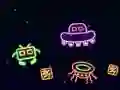 Gêm Ymosodwyr Neon ar-lein Gêm Ymosodwyr Neon ar-lein