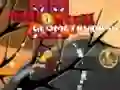 Gêm Halloween Geometry Dash ar-lein Gêm Halloween Geometry Dash ar-lein