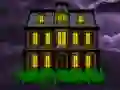 Gêm Creu Ty Halloween ar-lein Gêm Creu Ty Halloween ar-lein