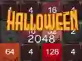 Gêm Hallowen 2048 ar-lein Gêm Hallowen 2048 ar-lein