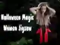GĂȘm Puslenni Merched Hudol Hallowen ar-lein GĂȘm Puslenni Merched Hudol Hallowen ar-lein