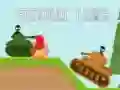 Gêm Tanques Stickman ar-lein