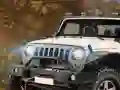 Gêm Simulator Parcio Jeep Safari: Anturiaeth Yn Y Ddinas ar-lein