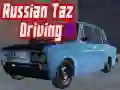 Gêm Gyrrwr Taz Rwsia II ar-lein Gêm Gyrrwr Taz Rwsia II ar-lein