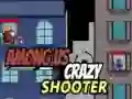 Gêm Shooting Crazy Among Us ar-lein Gêm Shooting Crazy Among Us ar-lein