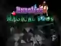 Gêm Llyfr Hud Amelie: Mahjong Rougelike ar-lein