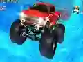 Gêm Surfer Dwr: Monstros Truck ar Ramp Ffrynt Vertigol ar-lein Gêm Surfer Dwr: Monstros Truck ar Ramp Ffrynt Vertigol ar-lein