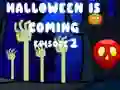 Gêm Mae Halloween yn Dod i'r Cyfres 2 ar-lein Gêm Mae Halloween yn Dod i'r Cyfres 2 ar-lein