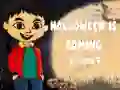 Gêm Mae Hallowe'en yn Dod i Fyny Ep 1 ar-lein Gêm Mae Hallowe'en yn Dod i Fyny Ep 1 ar-lein