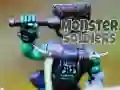 Gêm Soldaduron Monsters ar-lein
