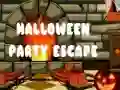 Gêm Dianc o'r Parti Haloween ar-lein Gêm Dianc o'r Parti Haloween ar-lein