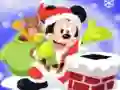 Gêm Pârsel Nadolig Disney ar-lein Gêm Pârsel Nadolig Disney ar-lein