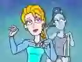 Gêm Professor Crazy: Creawdwr Pryncess ar-lein Gêm Professor Crazy: Creawdwr Pryncess ar-lein