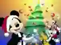 Gêm Pecyn Jigsaw Nadolig Disney 2 ar-lein Gêm Pecyn Jigsaw Nadolig Disney 2 ar-lein
