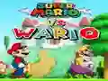 Gêm Super Mario yn erbyn Wario ar-lein