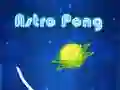 GĂȘm Astro Pong ar-lein GĂȘm Astro Pong ar-lein