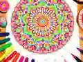Gêm Tudalen Mandala ar-lein Gêm Tudalen Mandala ar-lein