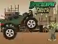 Gêm Camion Apocalips ar-lein