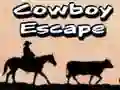Gêm Dianc Cowboi ar-lein Gêm Dianc Cowboi ar-lein