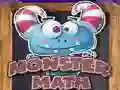 GĂȘm Mathematics Monster ar-lein GĂȘm Mathematics Monster ar-lein