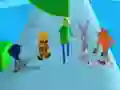 Gêm Ras o Ddiddordeb 3D: Sylfaenau Baldi ar-lein