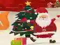 Gêm Santa Puzzle Nadolig Hapus ar-lein Gêm Santa Puzzle Nadolig Hapus ar-lein