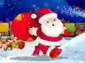 Gêm Sleidyn Nadolig Santa ar-lein Gêm Sleidyn Nadolig Santa ar-lein