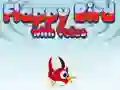 Gêm Flappy Bird Chwarae gyda Llais ar-lein